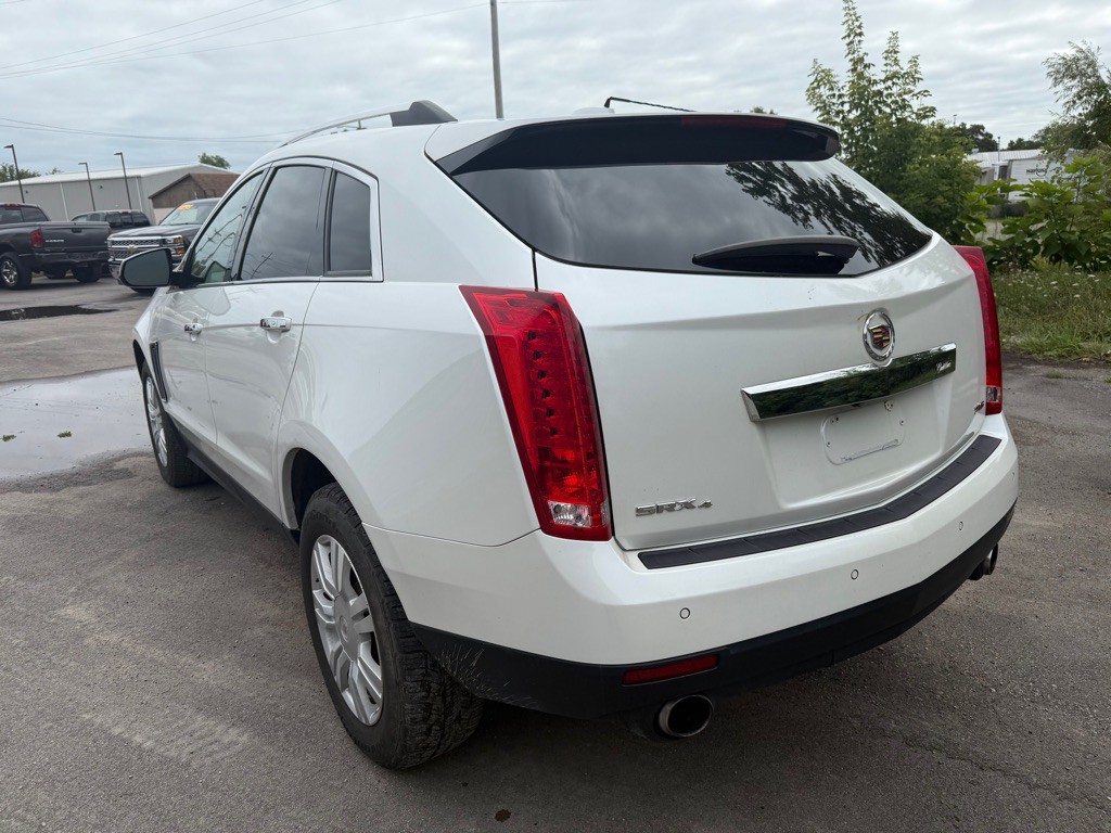 2015 Cadillac SRX Image 7