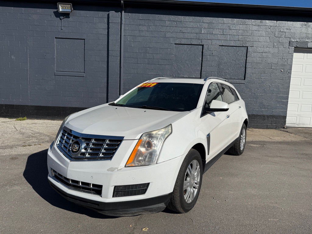 2015 Cadillac SRX Image 1