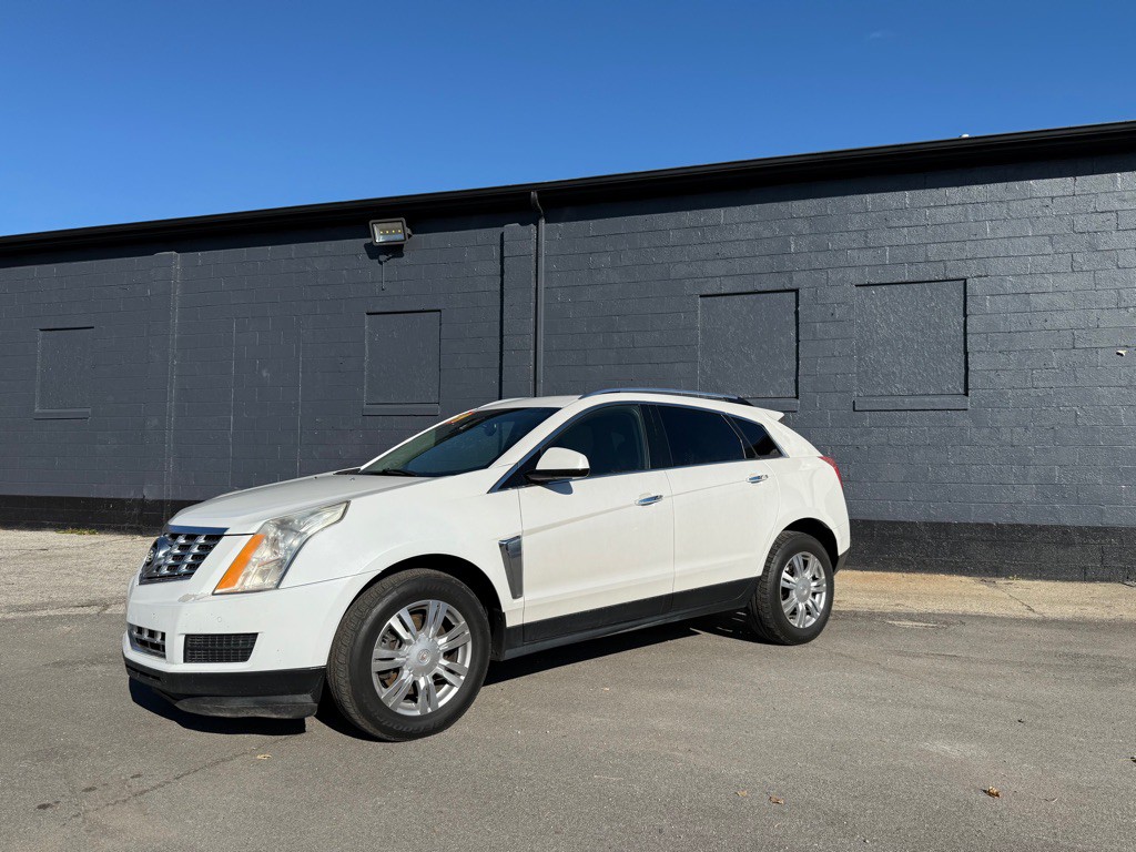 2015 Cadillac SRX Image 2