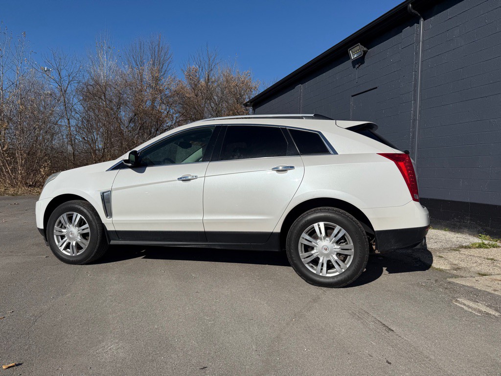 2015 Cadillac SRX Image 4