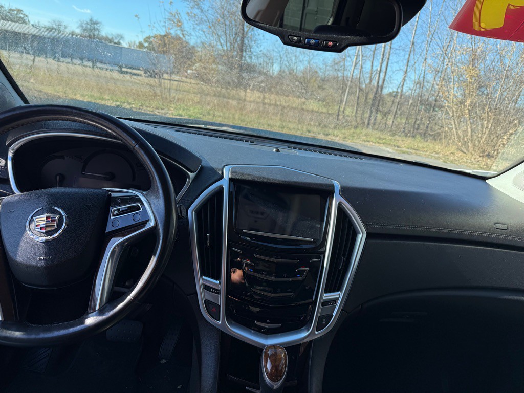2015 Cadillac SRX Image 5