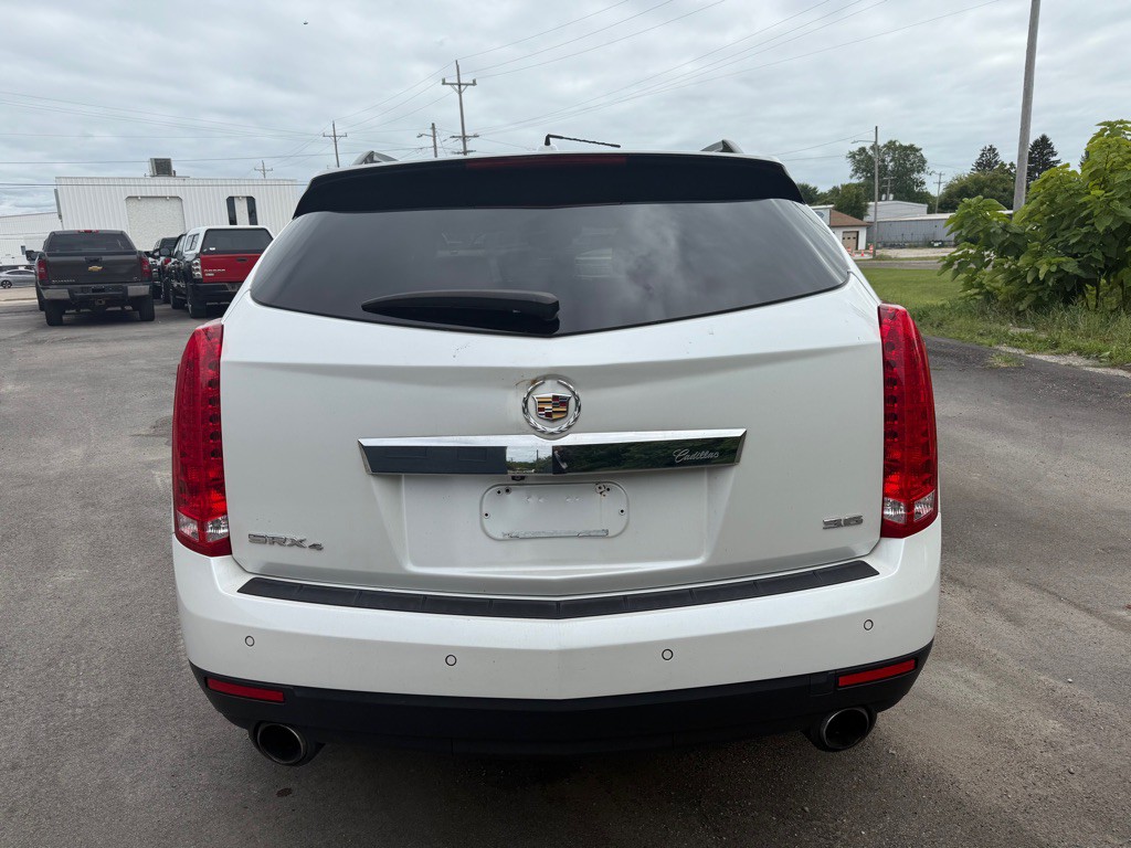 2015 Cadillac SRX Image 7