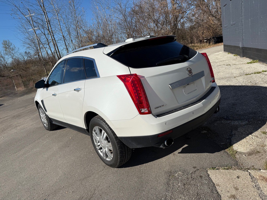2015 Cadillac SRX Image 8