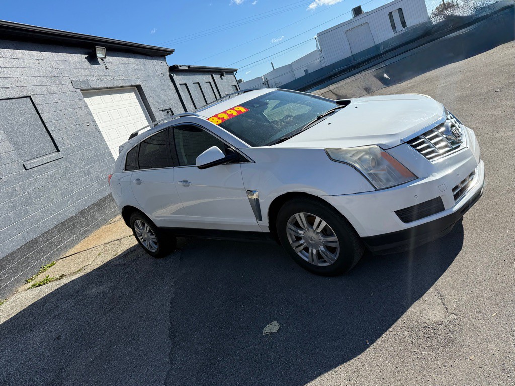 2015 Cadillac SRX Image 9