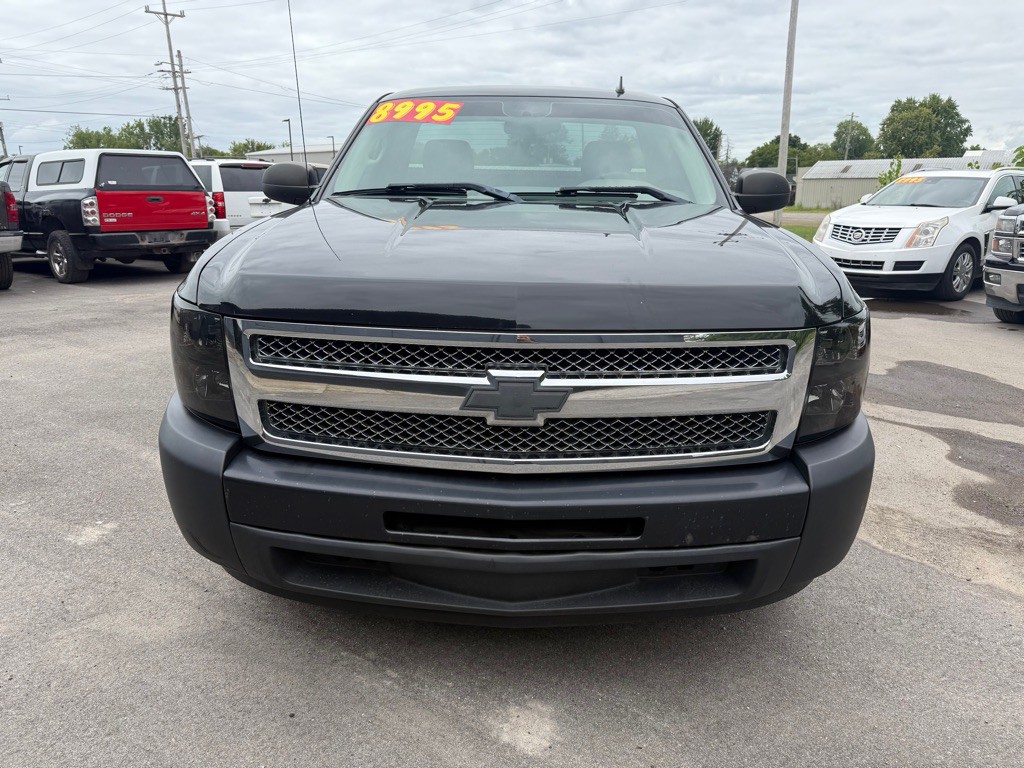 2011 Chevrolet Silverado 1500 Image 5