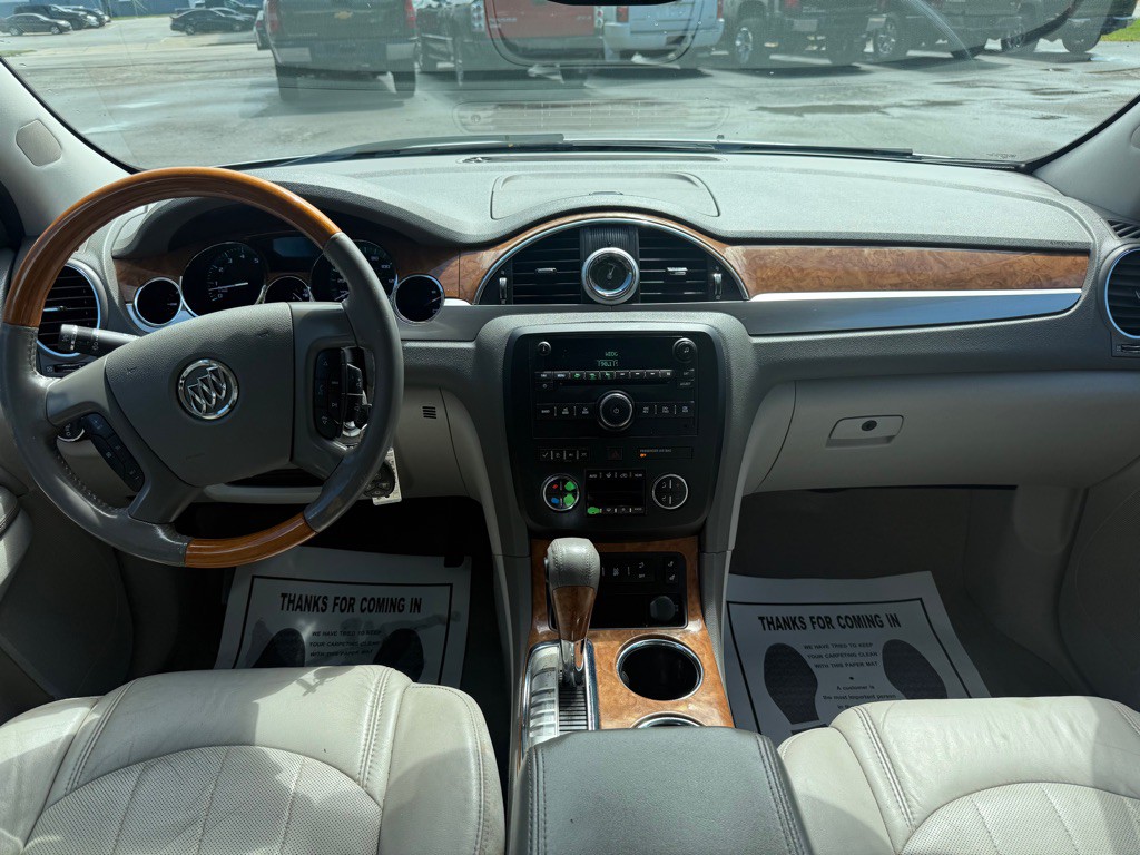 2012 Buick Enclave Image 17