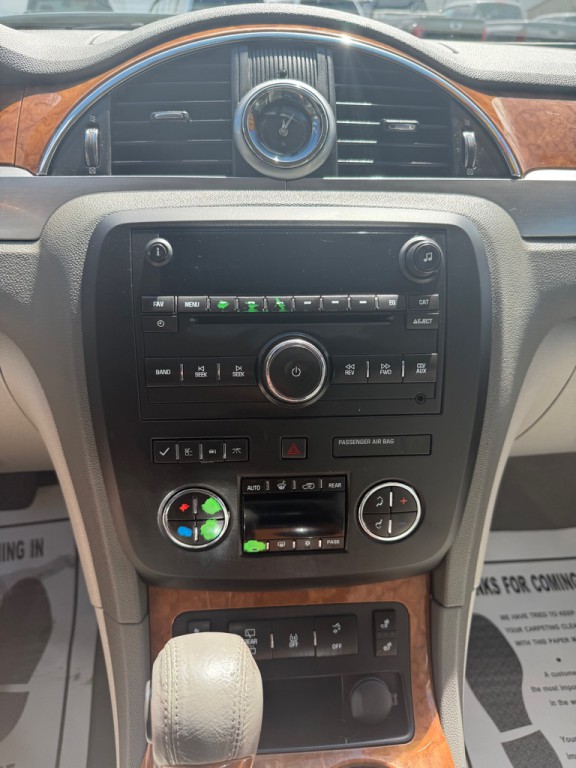 2012 Buick Enclave Image 20