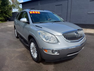Image for 2012 Buick Enclave Leather ID: 6780409