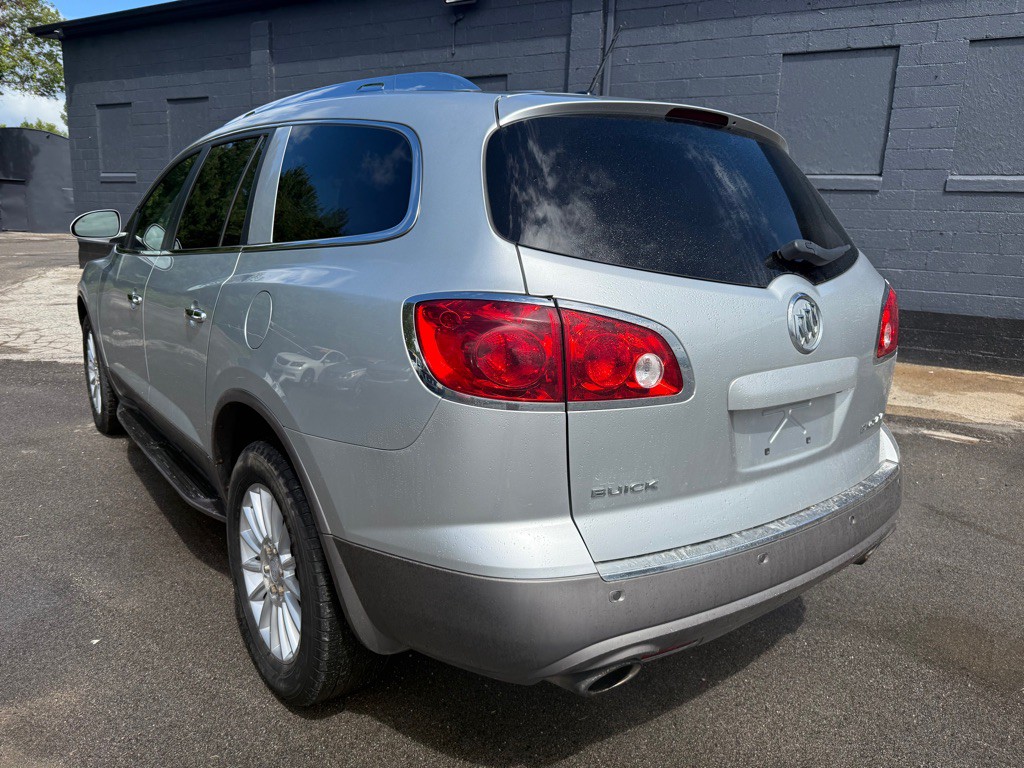 2012 Buick Enclave Image 3