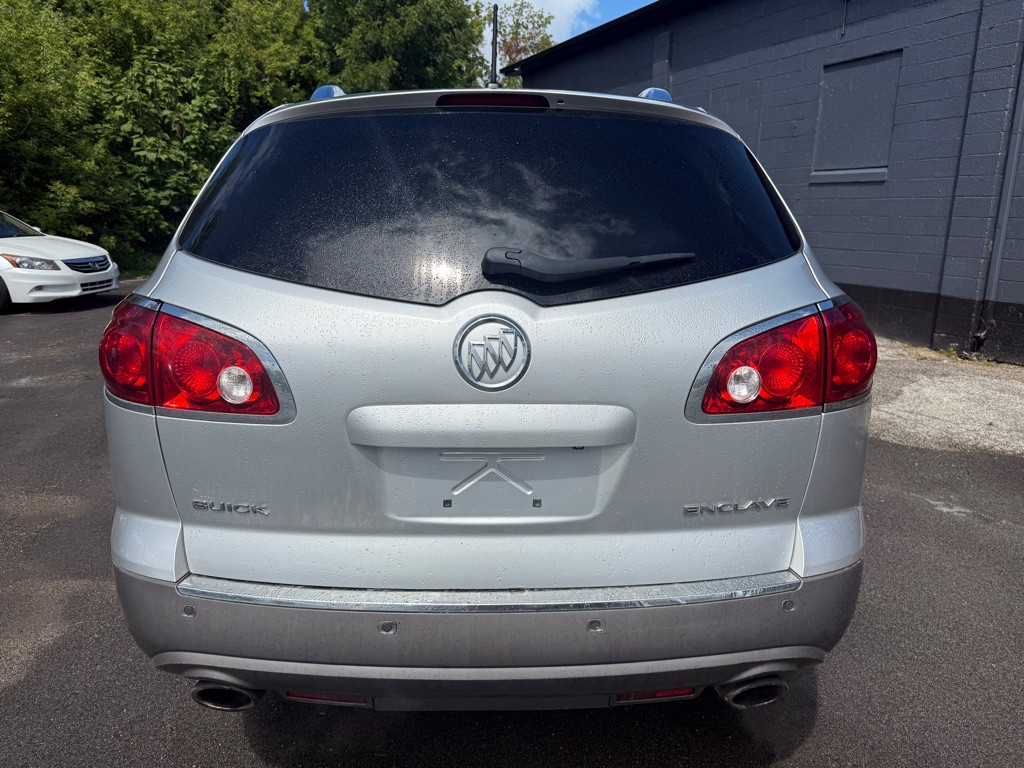 2012 Buick Enclave Image 4