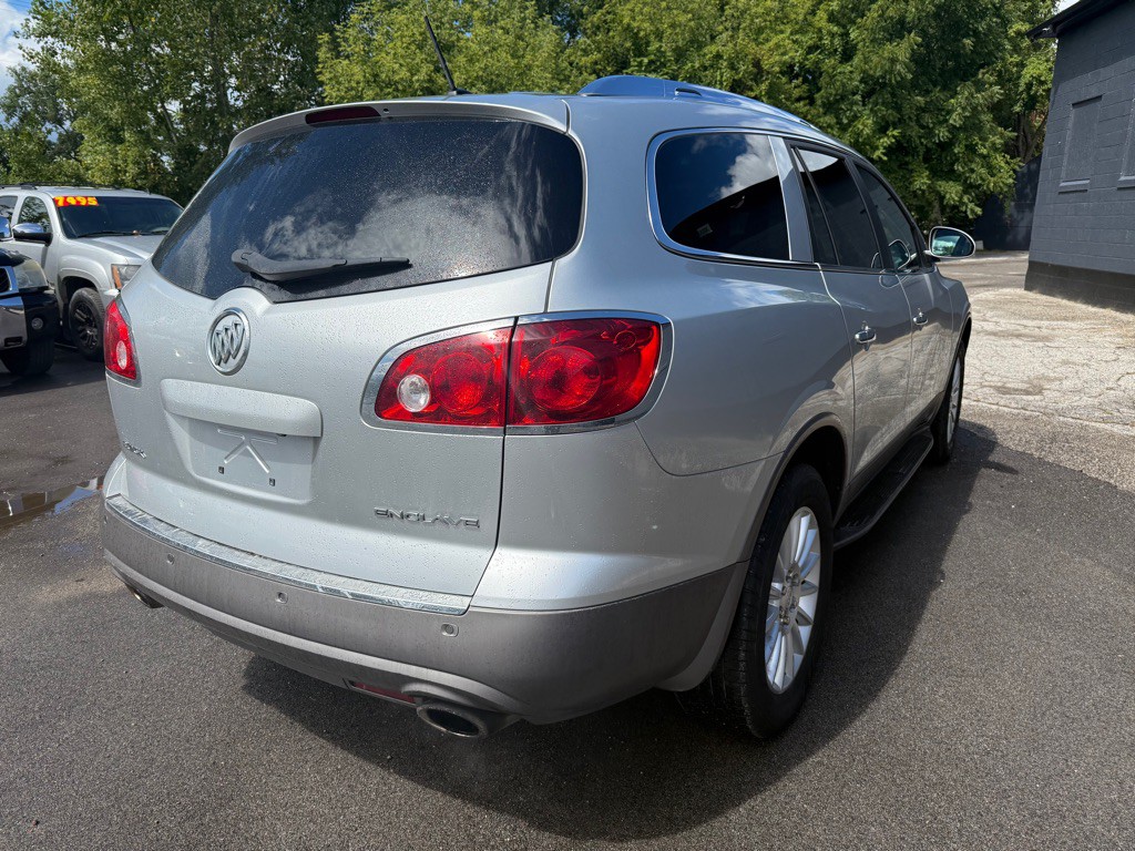 2012 Buick Enclave Image 5
