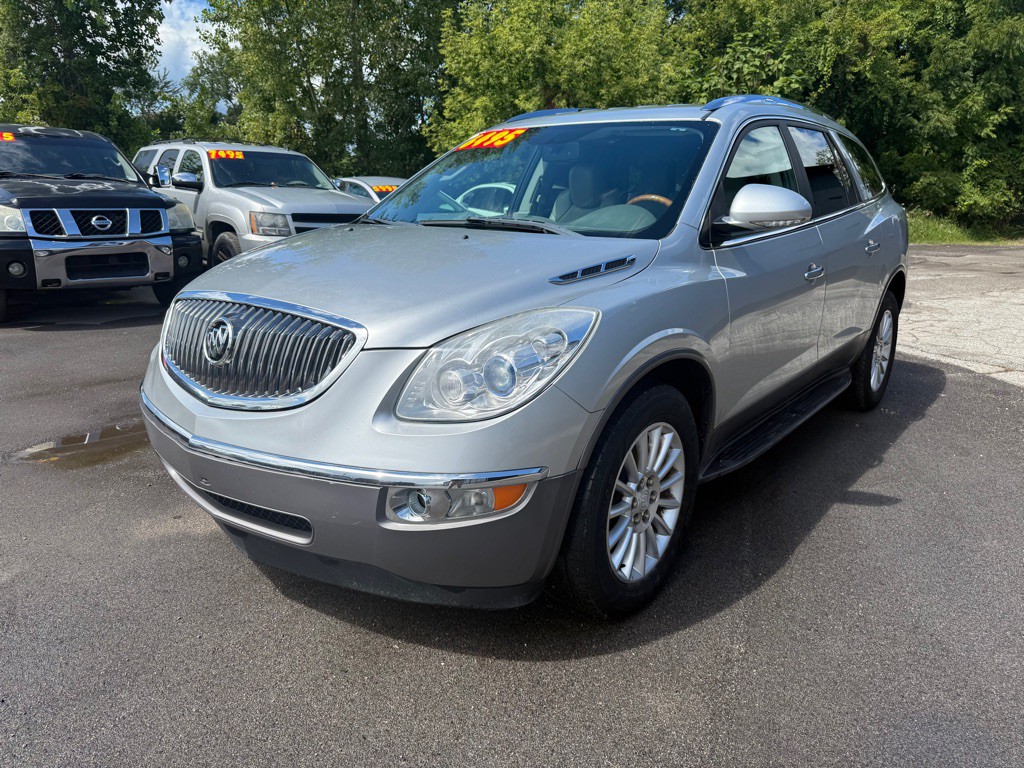2012 Buick Enclave Image 7
