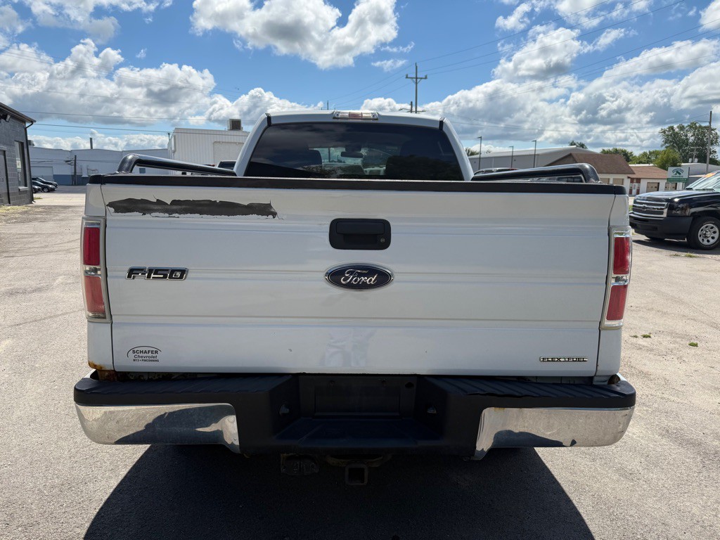 2010 Ford F-150 Image 5