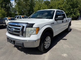 Image for 2010 Ford F-150 Supercrew ID: 6782034