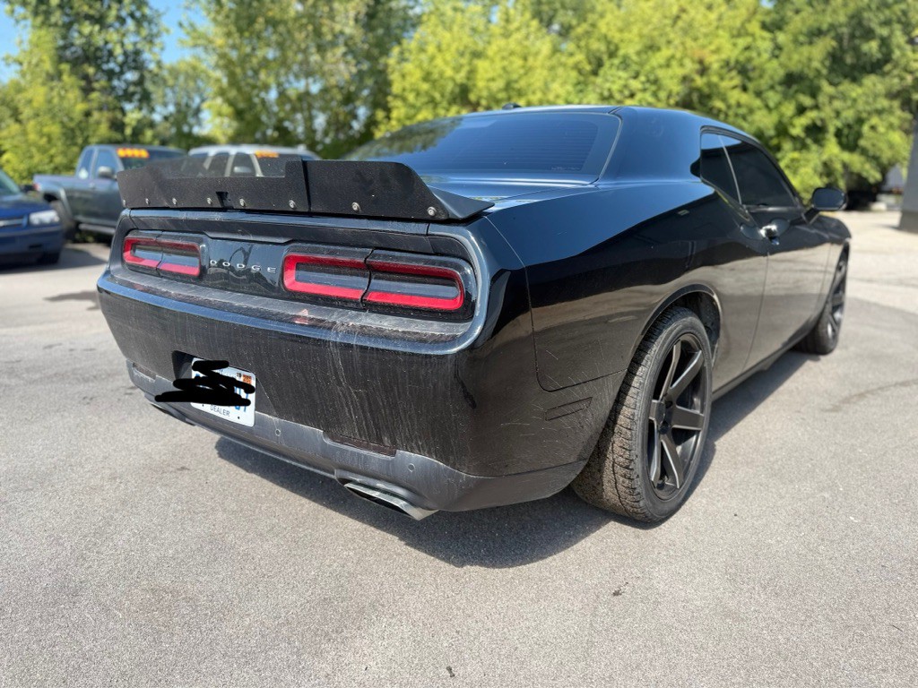 2019 Dodge Challenger Image 6