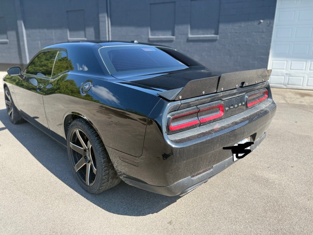 2019 Dodge Challenger Image 8