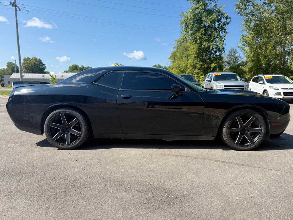 2019 Dodge Challenger Image 8