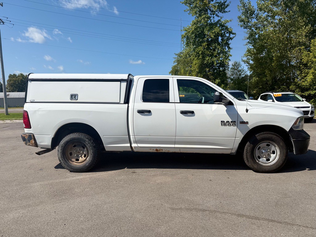 2014 RAM 1500 Image 4