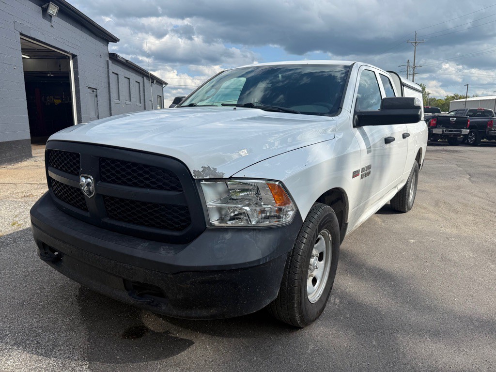 2014 RAM 1500 Image 7