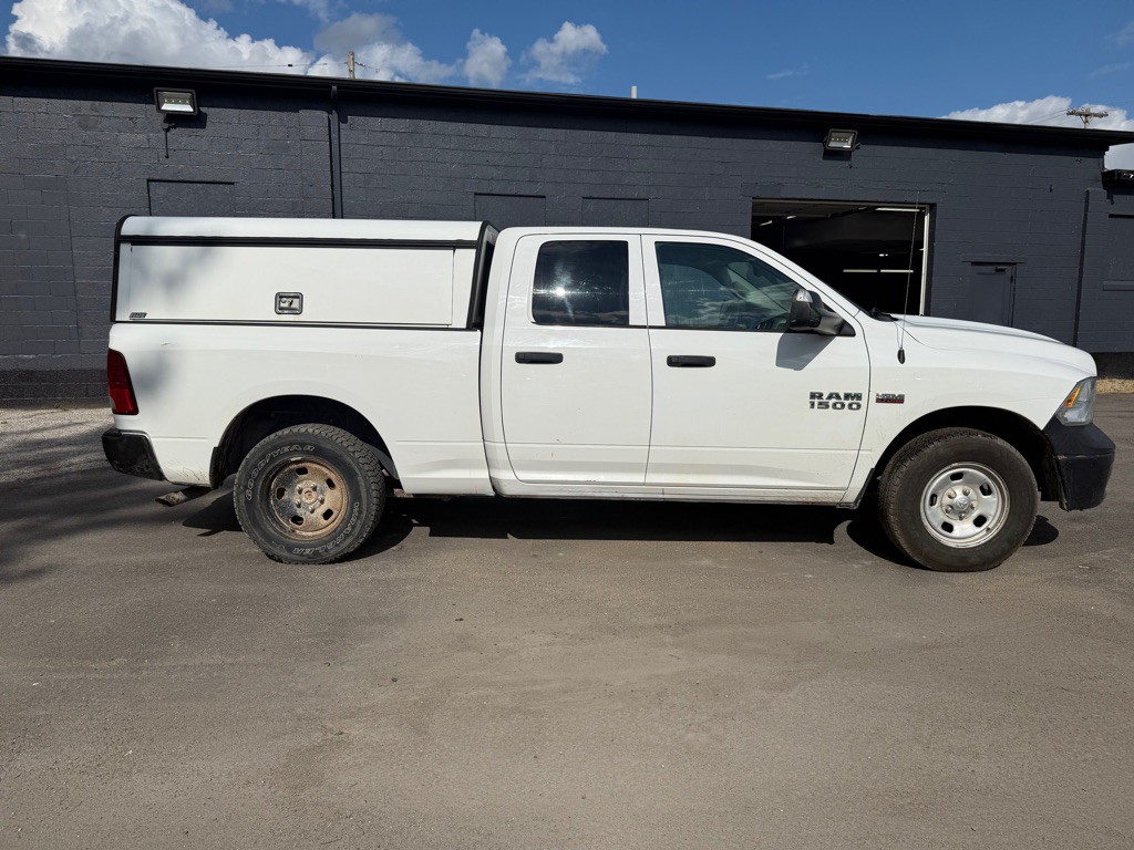 2014 RAM 1500 Image 8