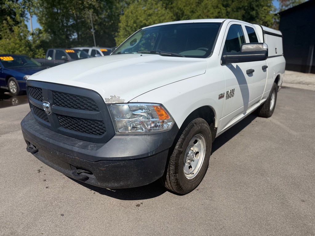 2014 RAM 1500 Image 3
