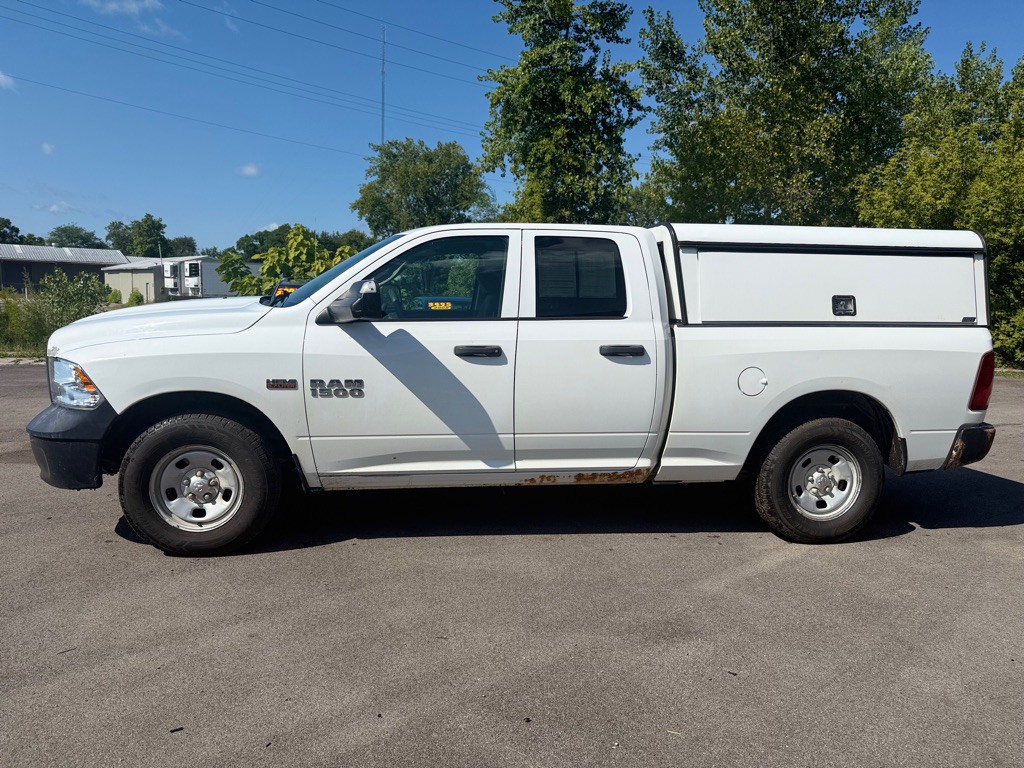 2014 RAM 1500 Image 4