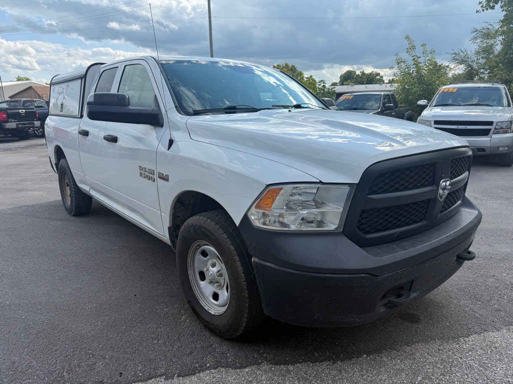 2014 RAM 1500 Image 7