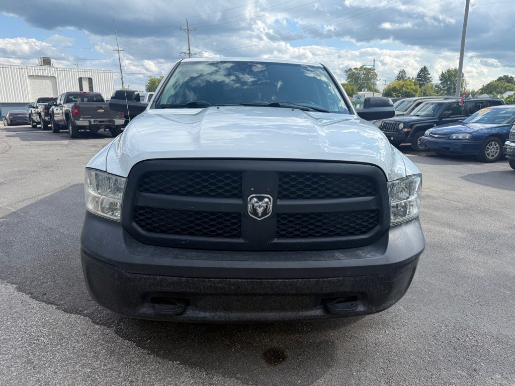 2014 RAM 1500 Image 8
