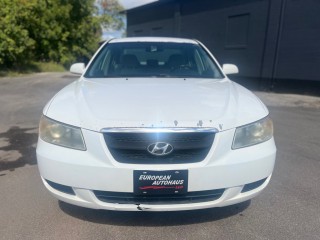 Image for 2008 Hyundai Sonata GLS ID: 6817939