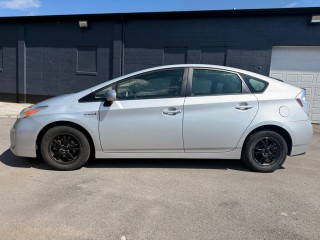 Image for 2014 Toyota Prius FOUR ID: 6826341