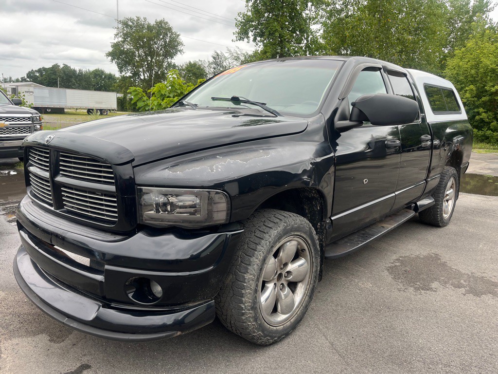 2002 Dodge Ram 1500 Image 1