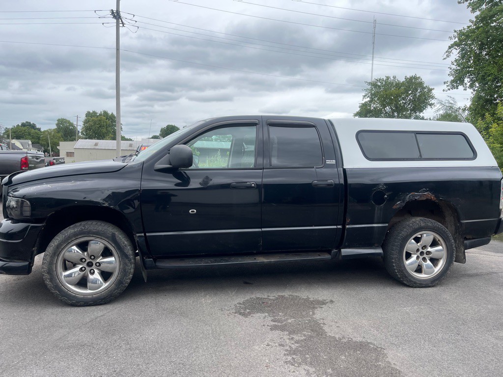 2002 Dodge Ram 1500 Image 2