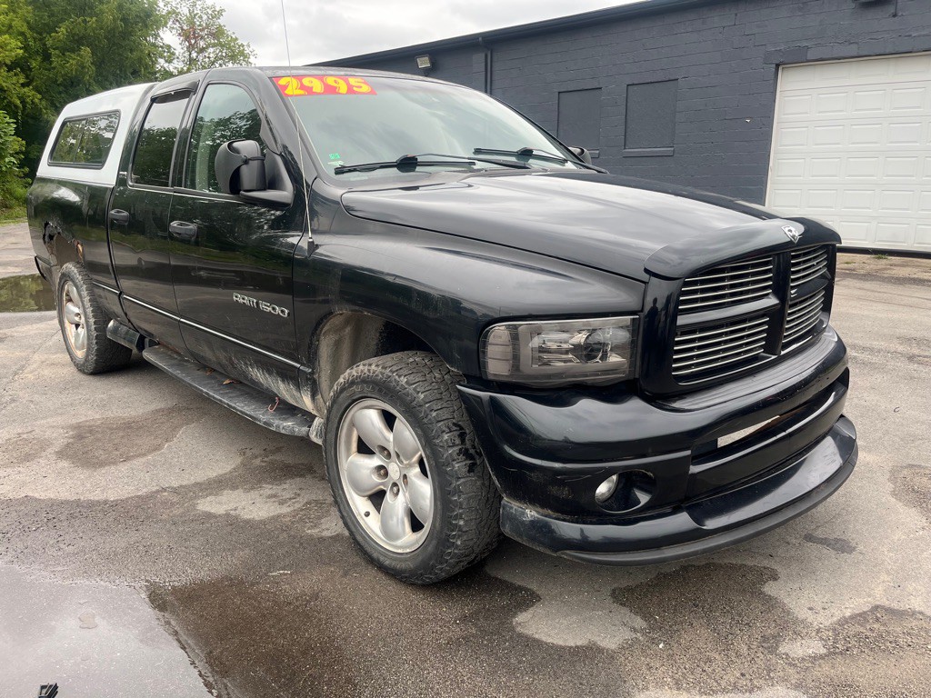 2002 Dodge Ram 1500 Image 3