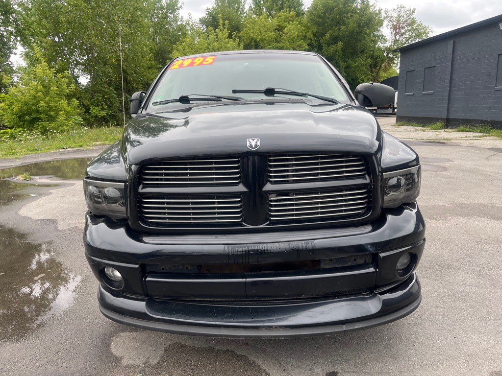 2002 Dodge Ram 1500 Image 4