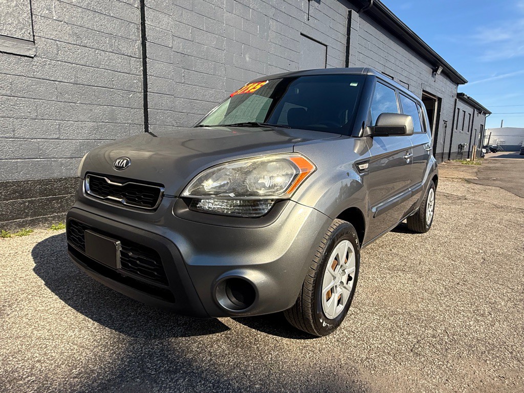 2013 Kia Soul Image 4
