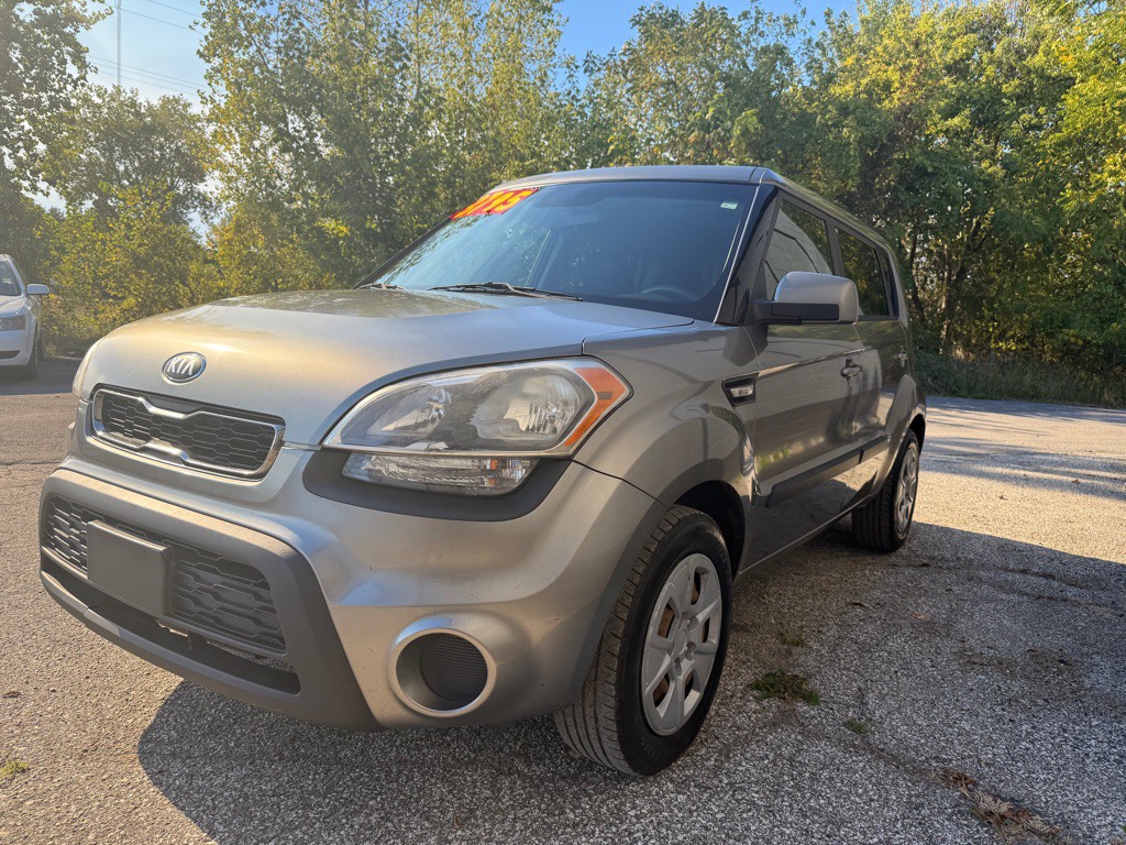 2013 Kia Soul Image 8