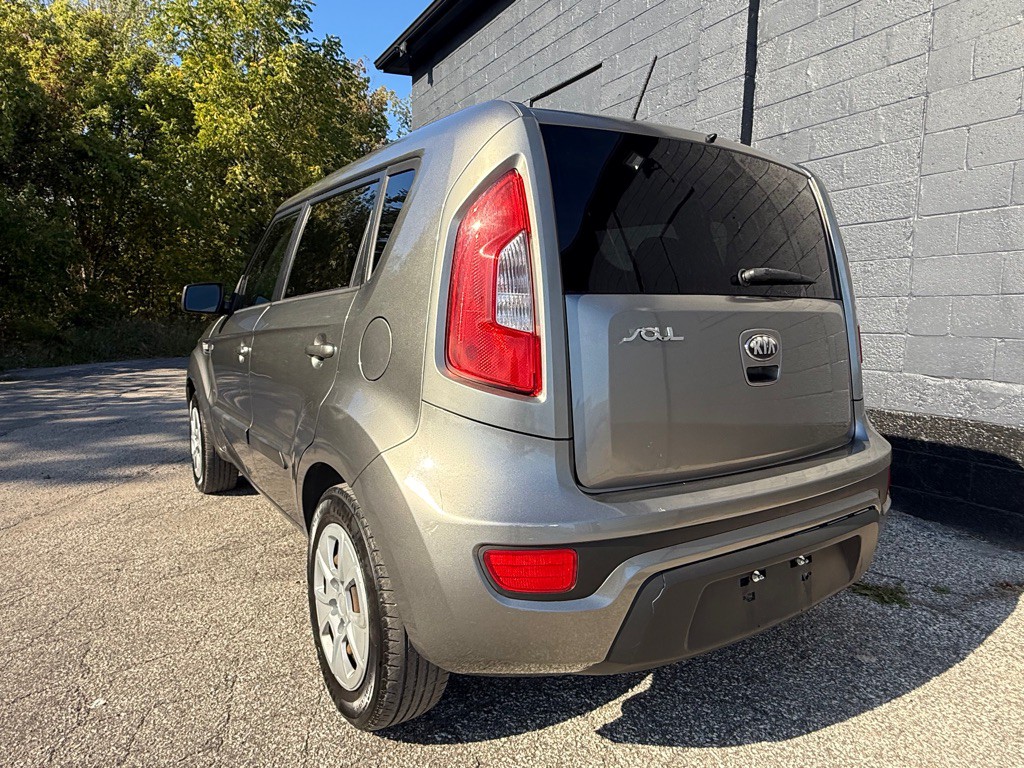 2013 Kia Soul Image 10