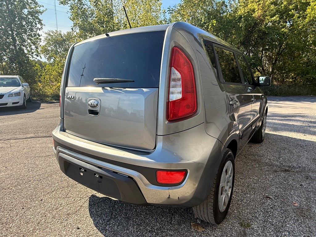 2013 Kia Soul Image 12