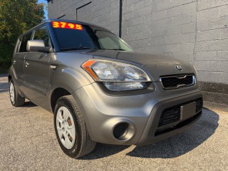 Image for 2013 Kia Soul BASE ID: 6845733
