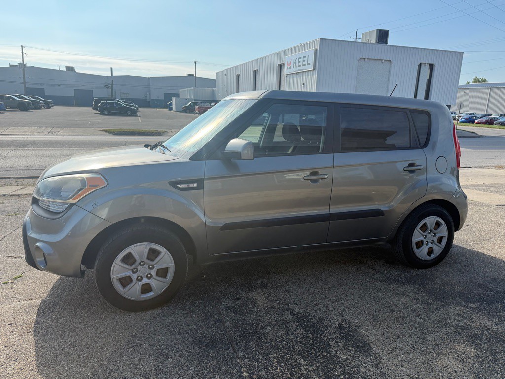 2013 Kia Soul Image 4