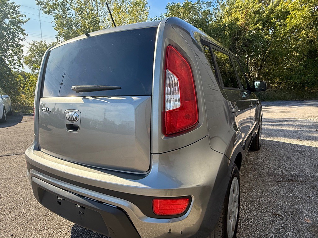 2013 Kia Soul Image 10