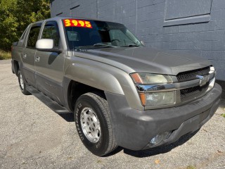 Image for 2003 Chevrolet Avalanche 1500 ID: 6845737