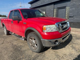 Image for 2007 Ford F-150 FX4 SUPERCAB ID: 6845752