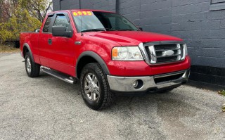 Image for 2007 Ford F-150 FX4 SUPERCAB ID: 6845752