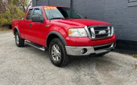Image for 2007 Ford F-150 FX4 SUPERCAB ID: 6845752