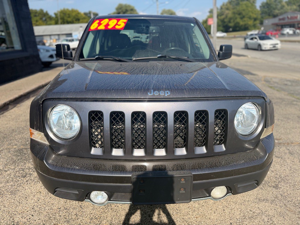 2017 Jeep Patriot Image 2