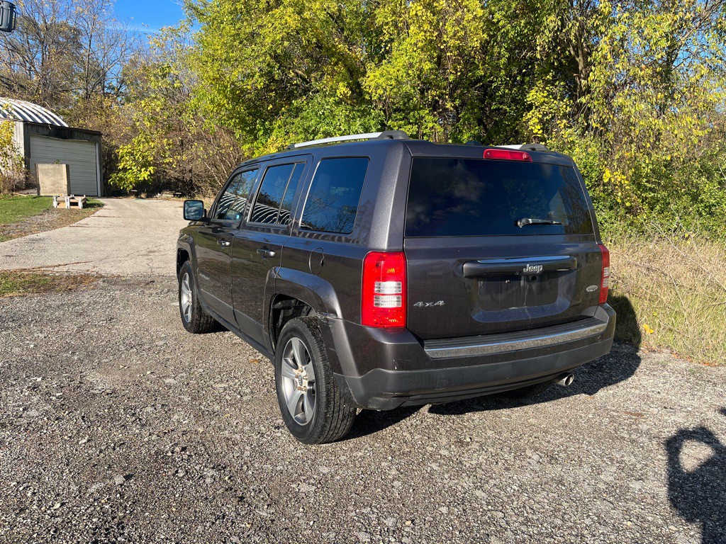 2017 Jeep Patriot Image 7