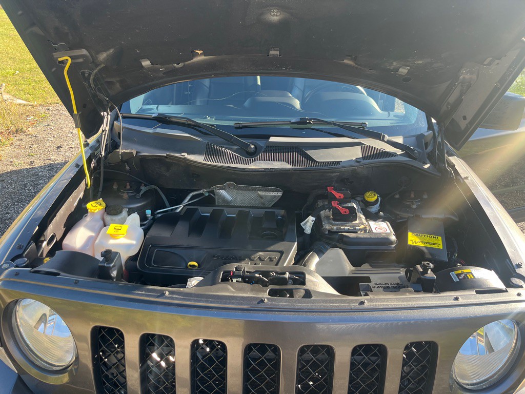 2017 Jeep Patriot Image 20