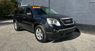 Image for 2011 GMC Acadia SLE ID: 6856304