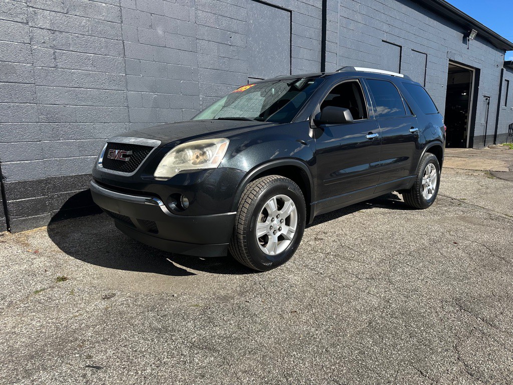 2011 GMC Acadia Image 6